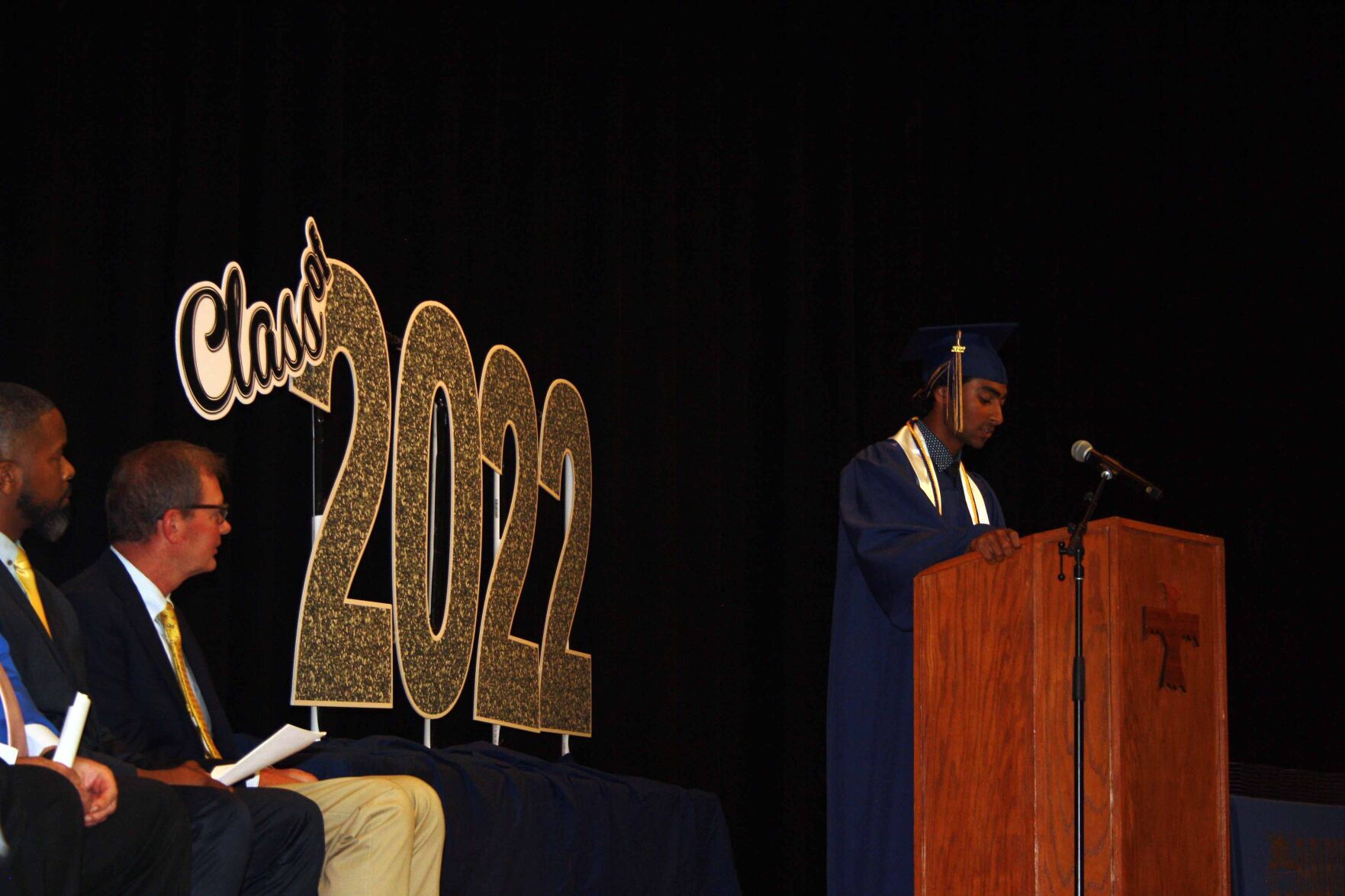 Baraboo High School 2022 Graduation